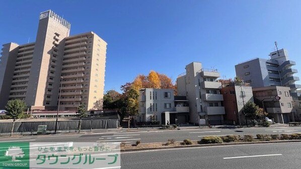 ガリシア亀戸水神の物件内観写真